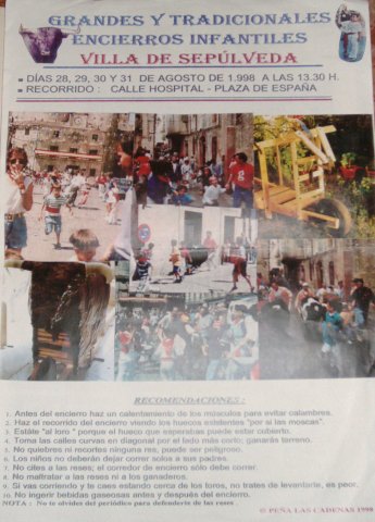 Cartel 1998
